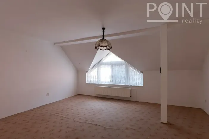 Prodej rodinného domu, Kyjov, Vrchlického, 122 m2