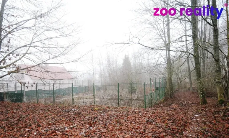 Prodej pozemku pro bydlení, Frymburk - Kovářov, 880 m2