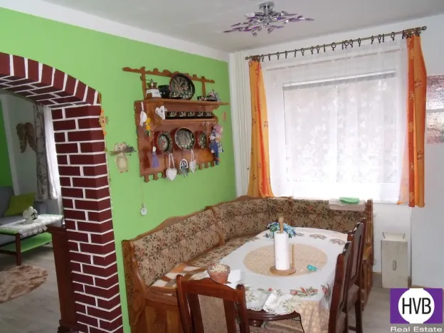 Prodej bytu 3+1, Loučovice, 78 m2