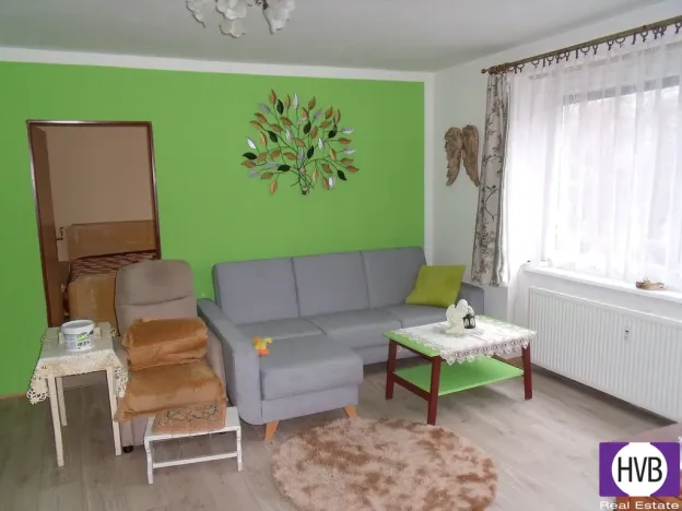 Prodej bytu 3+1, Loučovice, 78 m2