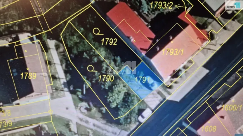 Prodej pozemku pro bydlení, Dolní Bojanovice, Josefovská, 379 m2