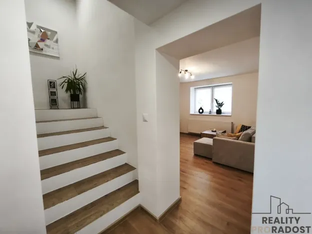 Prodej rodinného domu, Brodek u Přerova - Luková, 145 m2