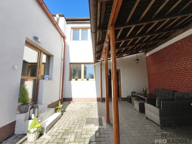 Prodej rodinného domu, Brodek u Přerova - Luková, 145 m2