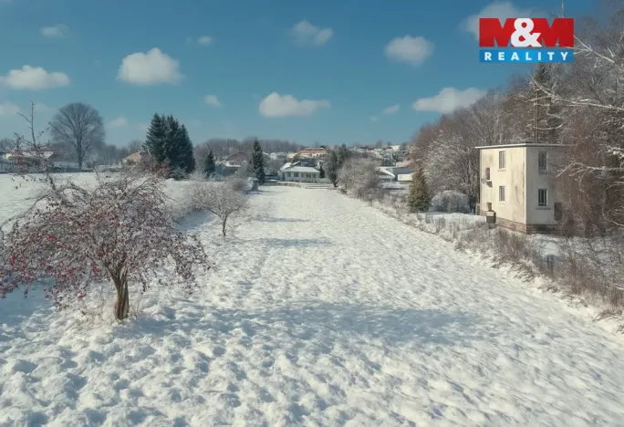 Prodej pozemku pro bydlení, Ostrava - Stará Bělá, 1877 m2