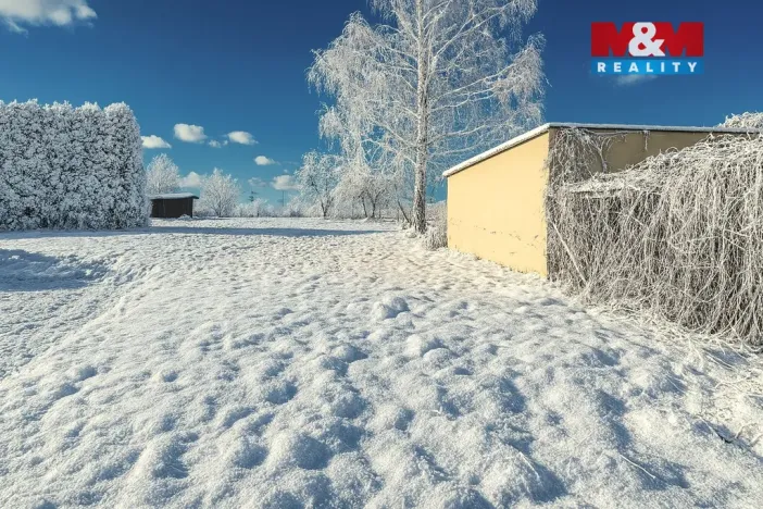 Prodej pozemku pro bydlení, Ostrava - Stará Bělá, 1877 m2