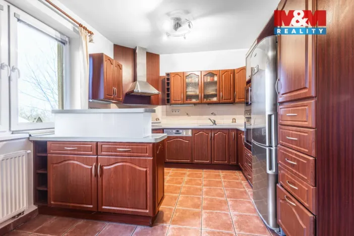 Prodej rodinného domu, Zlosyň, 142 m2