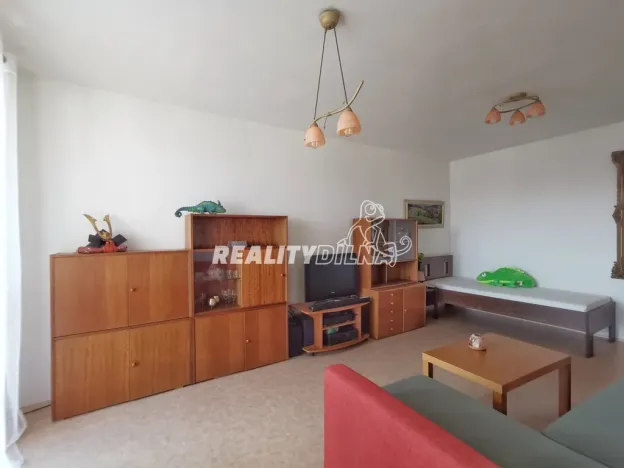 Pronájem bytu 1+1, Odolena Voda, Nad Štolami, 39 m2