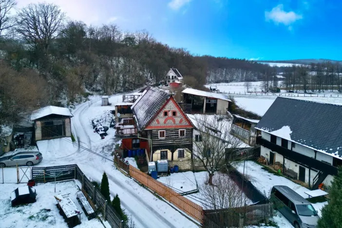 Prodej zemědělské usedlosti, Úštěk - Rochov, 400 m2