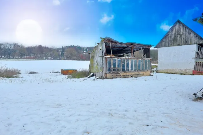 Prodej zemědělské usedlosti, Úštěk - Rochov, 400 m2