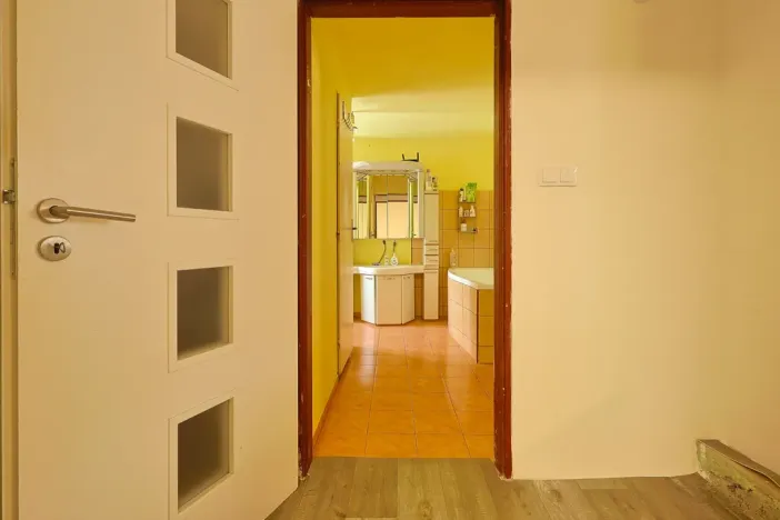 Prodej zemědělské usedlosti, Úštěk - Rochov, 400 m2