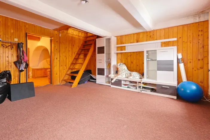 Prodej zemědělské usedlosti, Úštěk - Rochov, 400 m2