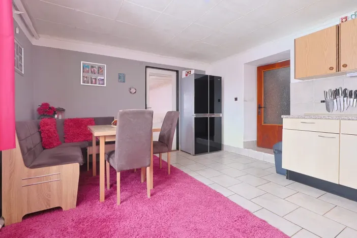 Prodej zemědělské usedlosti, Úštěk - Rochov, 400 m2