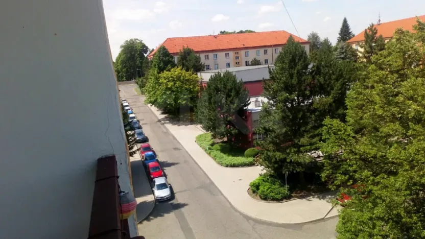 Prodej bytu 2+1, Kynšperk nad Ohří, náměstí SNP, 50 m2