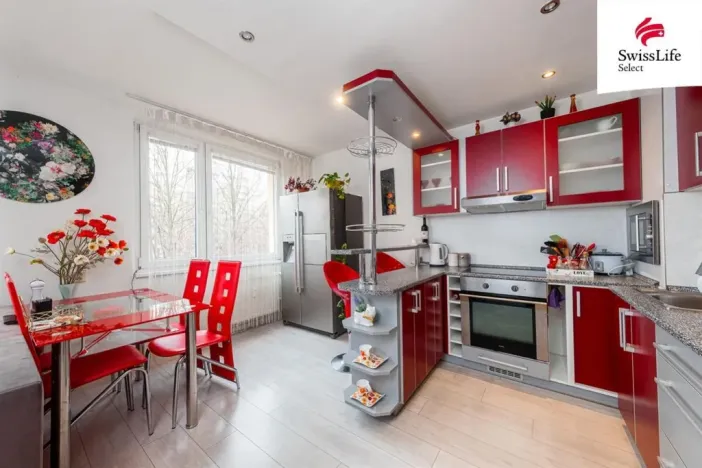 Prodej bytu 3+kk, Pardubice, kpt. Bartoše, 70 m2