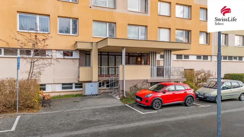 Prodej bytu 3+kk, Pardubice, kpt. Bartoše, 70 m2