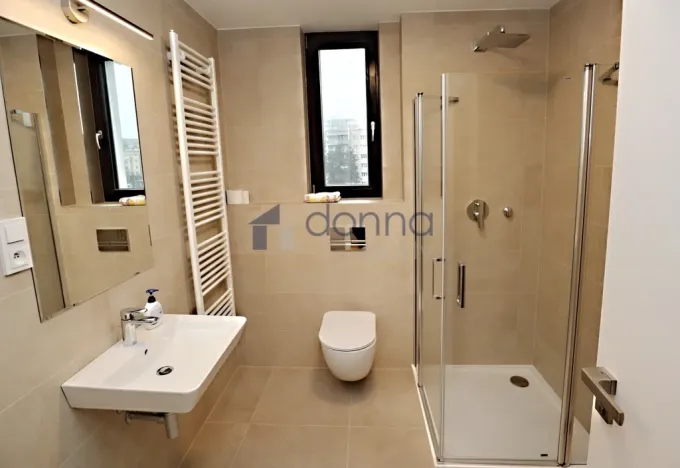 Pronájem bytu 1+kk, Praha, V třešňovce, 43 m2