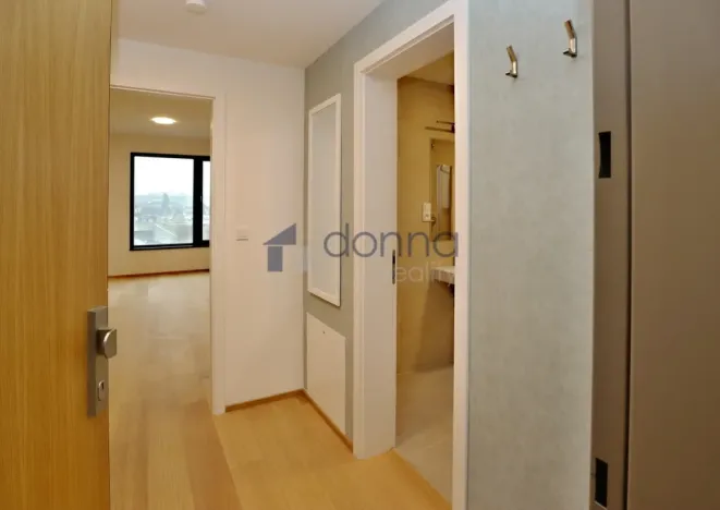 Pronájem bytu 1+kk, Praha, V třešňovce, 43 m2