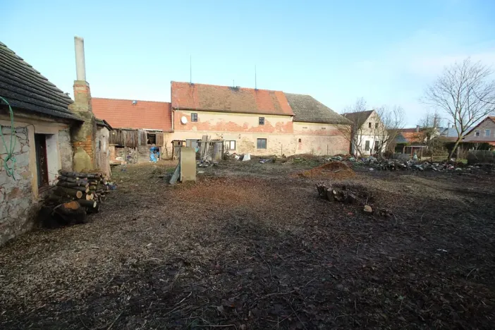 Prodej pozemku pro bydlení, Hořesedly, 557 m2