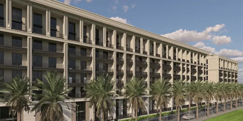 Prodej bytu 1+kk, Rruga Wiena, Golem, Albánie, 37 m2