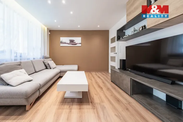 Prodej bytu 3+kk, Praha - Nusle, 74 m2