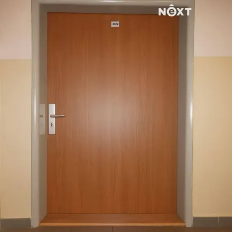 Pronájem kanceláře, České Budějovice, K. Světlé, 17 m2