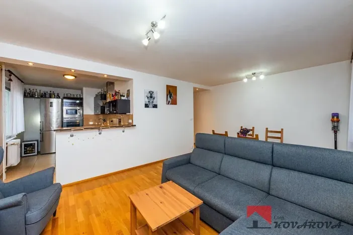 Prodej bytu 2+1, Kralupy nad Vltavou, 78 m2