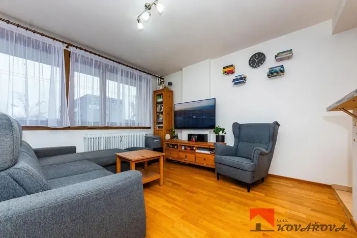 Prodej bytu 2+1, Kralupy nad Vltavou, 78 m2