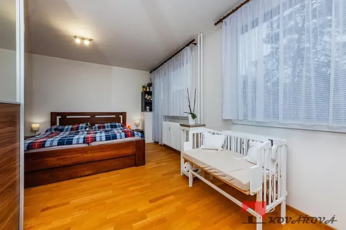 Prodej bytu 2+1, Kralupy nad Vltavou, 78 m2