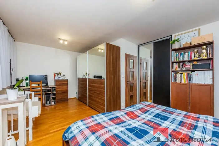 Prodej bytu 2+1, Kralupy nad Vltavou, 78 m2