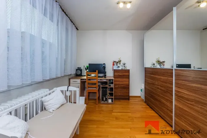 Prodej bytu 2+1, Kralupy nad Vltavou, 78 m2