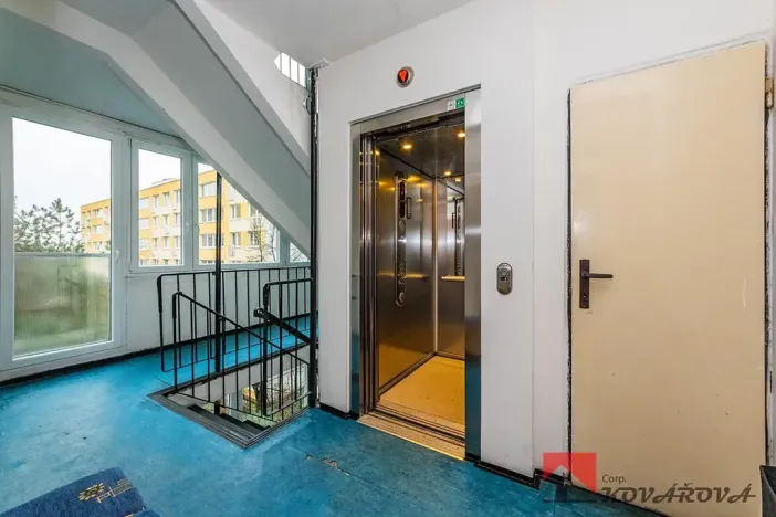 Prodej bytu 2+1, Kralupy nad Vltavou, 78 m2