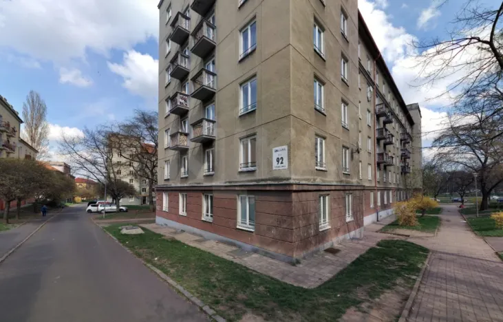 Prodej bytu 1+1, Most, tř. Budovatelů, 39 m2