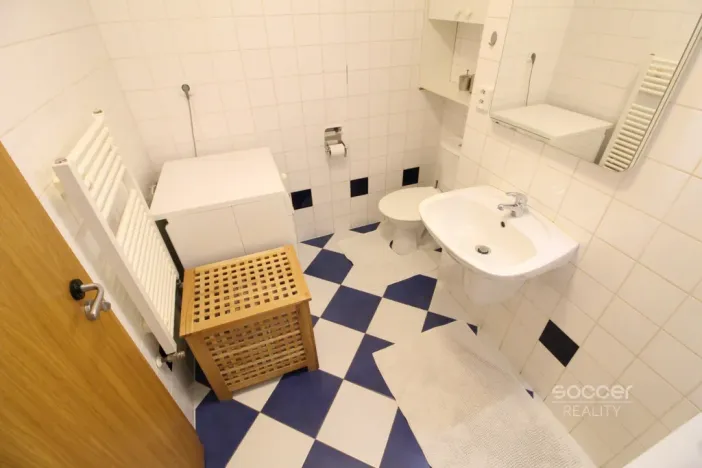 Pronájem bytu 2+kk, Praha - Břevnov, Závěrka, 69 m2