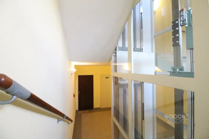 Pronájem bytu 2+kk, Praha - Břevnov, Závěrka, 69 m2