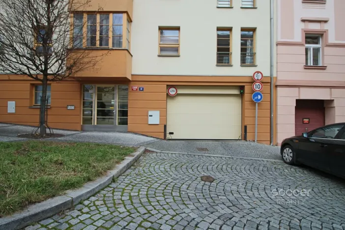 Pronájem bytu 2+kk, Praha - Břevnov, Závěrka, 69 m2