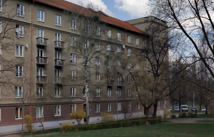 Prodej bytu 1+1, Most, tř. Budovatelů, 39 m2