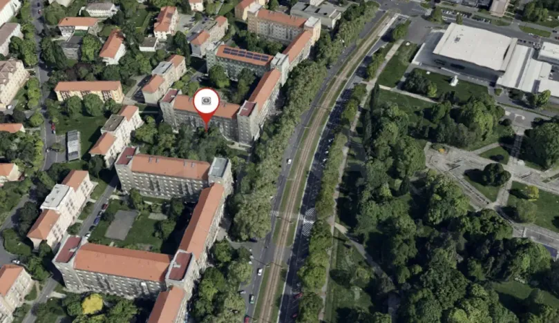 Prodej bytu 1+1, Most, tř. Budovatelů, 39 m2