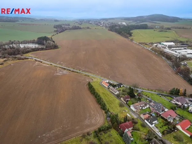 Prodej pozemku pro bydlení, Třebsko, 1200 m2
