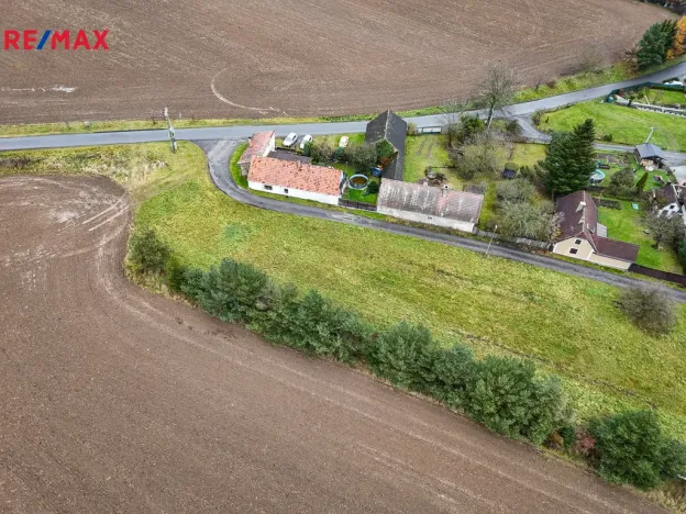 Prodej pozemku pro bydlení, Třebsko, 1200 m2