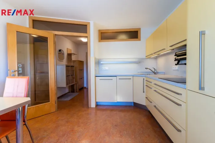 Pronájem bytu 1+1, Brno - Zábrdovice, Příkop, 38 m2