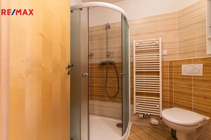 Pronájem bytu 1+1, Brno - Zábrdovice, Příkop, 38 m2