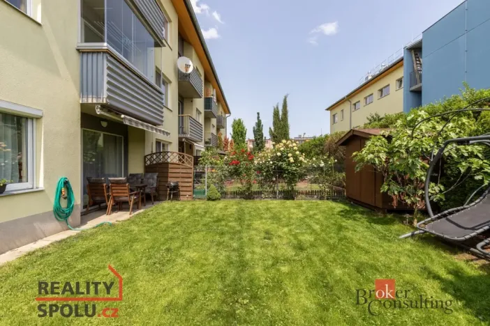 Prodej bytu 3+1, Brno - Slatina, Ponětovická, 188 m2