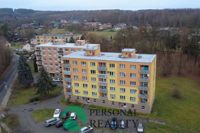Prodej bytu 1+1, Svatava, U Přádelny, 36 m2