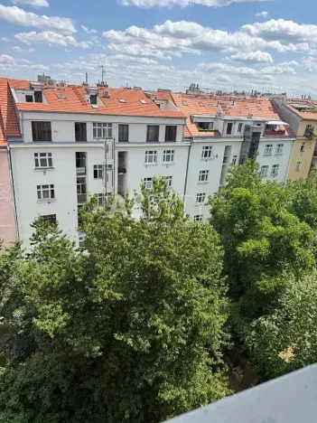 Prodej bytu 2+kk, Praha - Bubeneč, Jugoslávských partyzánů, 42 m2