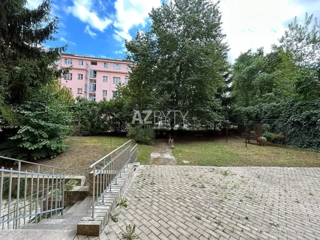 Prodej bytu 2+kk, Praha - Bubeneč, Jugoslávských partyzánů, 42 m2