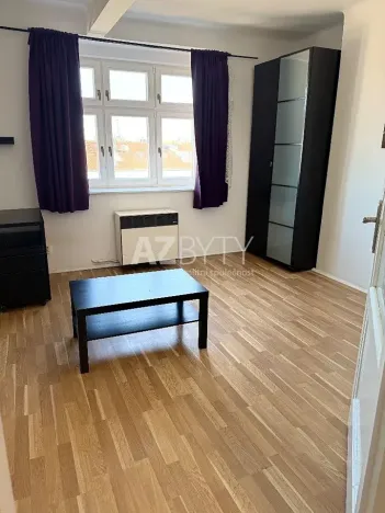 Prodej bytu 2+kk, Praha - Bubeneč, Jugoslávských partyzánů, 42 m2