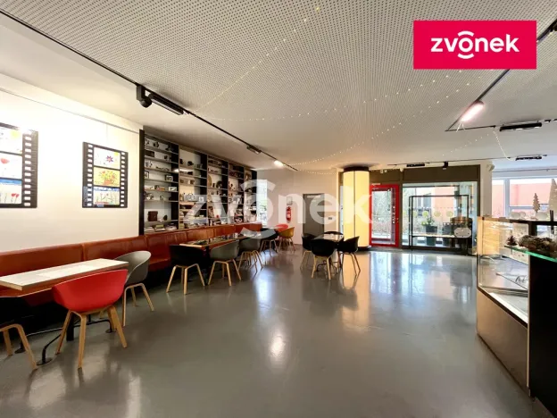 Pronájem restaurace, Zlín - Kudlov, Filmová, 318 m2