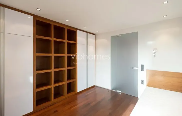 Pronájem bytu 4+kk, Praha - Žižkov, Řehořova, 191 m2