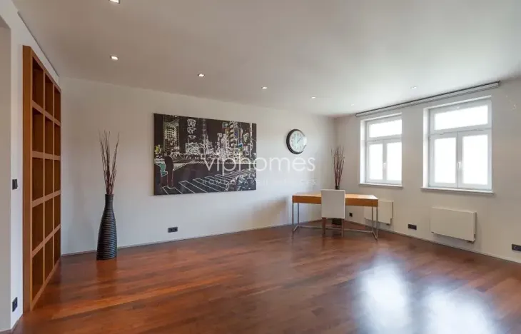 Pronájem bytu 4+kk, Praha - Žižkov, Řehořova, 191 m2