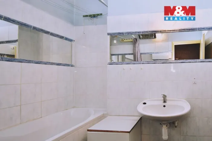 Prodej bytu 4+1, Roudnice nad Labem, Alej 17. listopadu, 90 m2